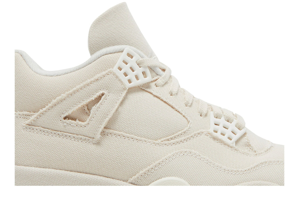 Air Jordan 4 Retro Blank Canvas (Women Exclusive) DQ4909-100