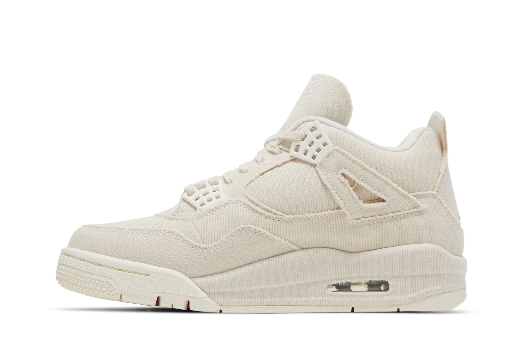 Air Jordan 4 Retro Blank Canvas (Women Exclusive) DQ4909-100