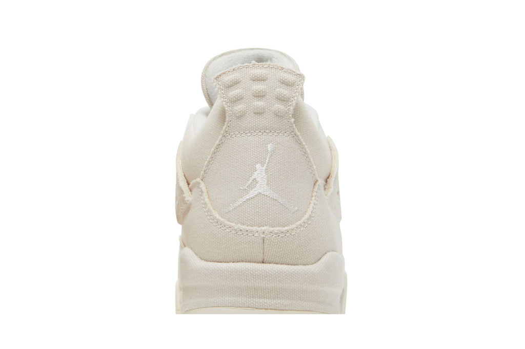 Air Jordan 4 Retro Blank Canvas (Women Exclusive) DQ4909-100