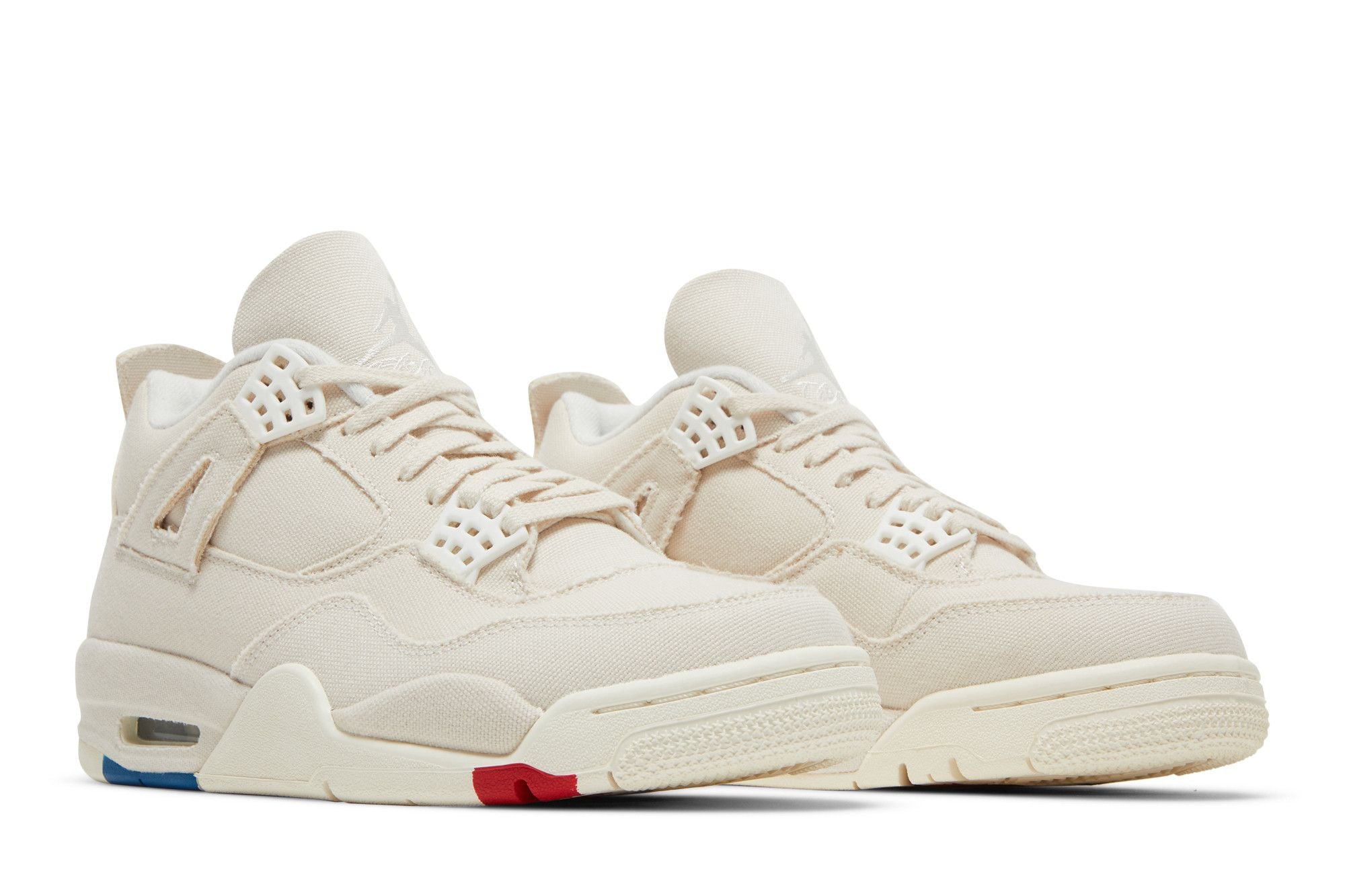 Air Jordan 4 Retro Blank Canvas (Women Exclusive) DQ4909-100