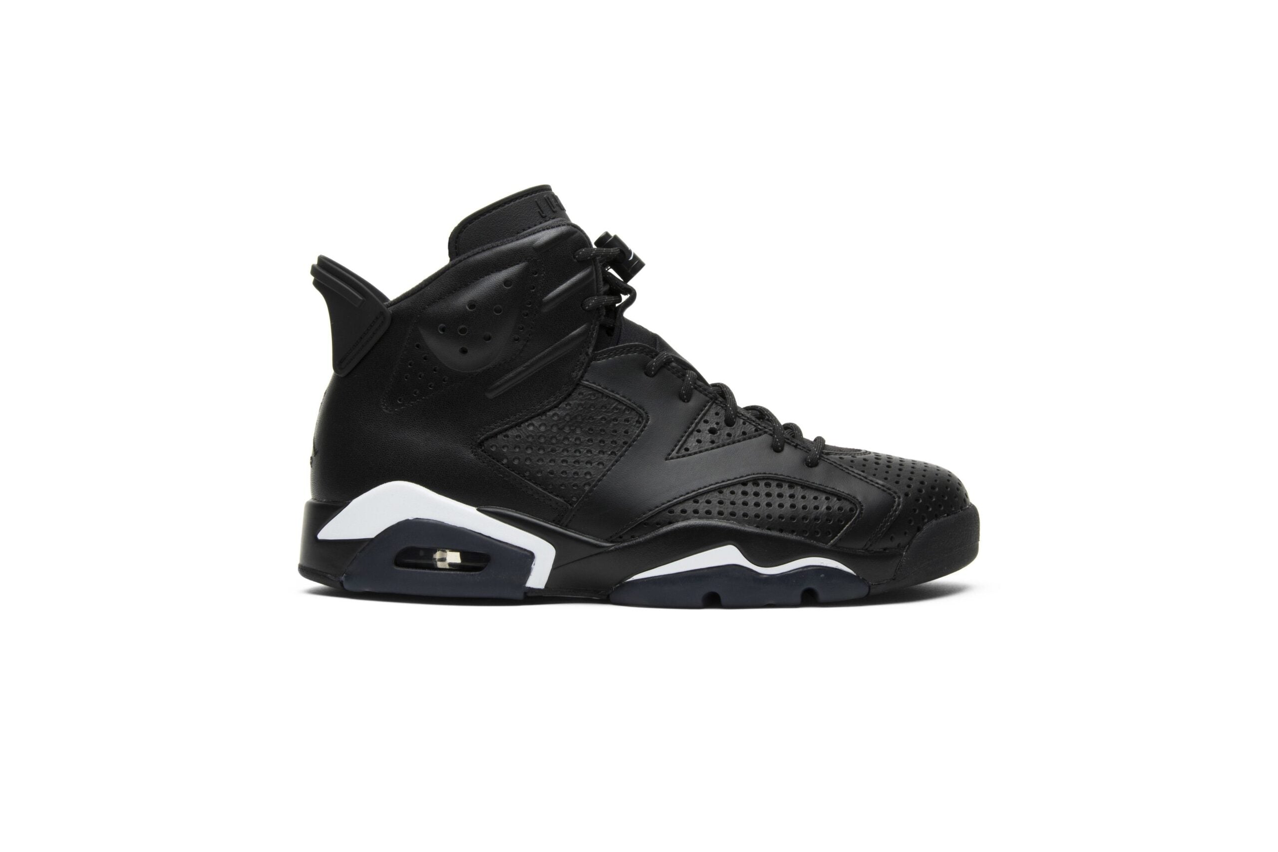 Air Jordan 6 Retro Black Cat 384664-020