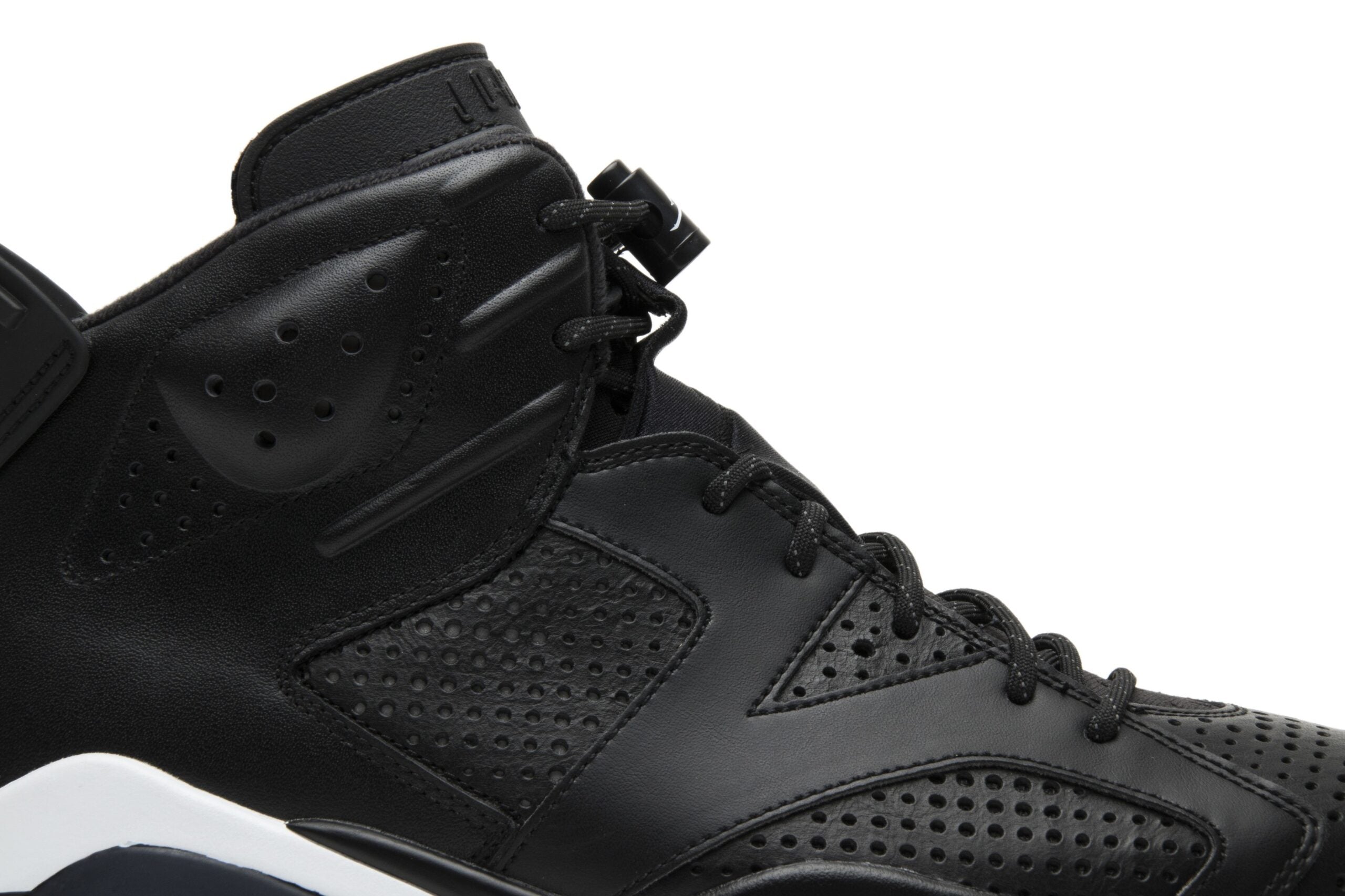 Air Jordan 6 Retro Black Cat 384664-020