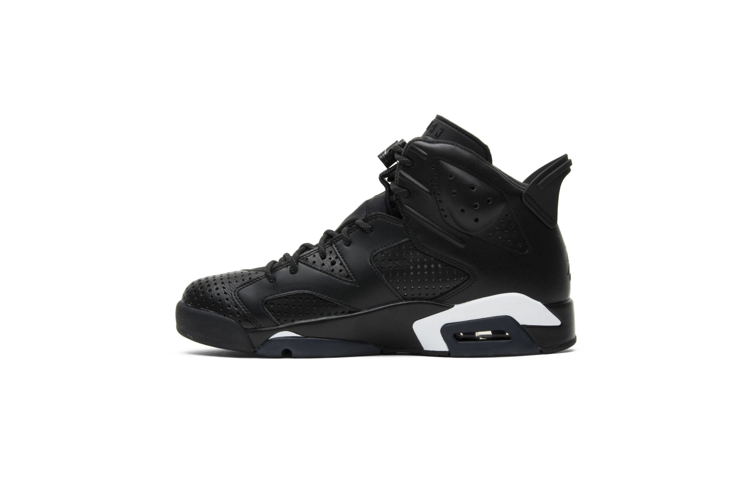 Air Jordan 6 Retro Black Cat 384664-020