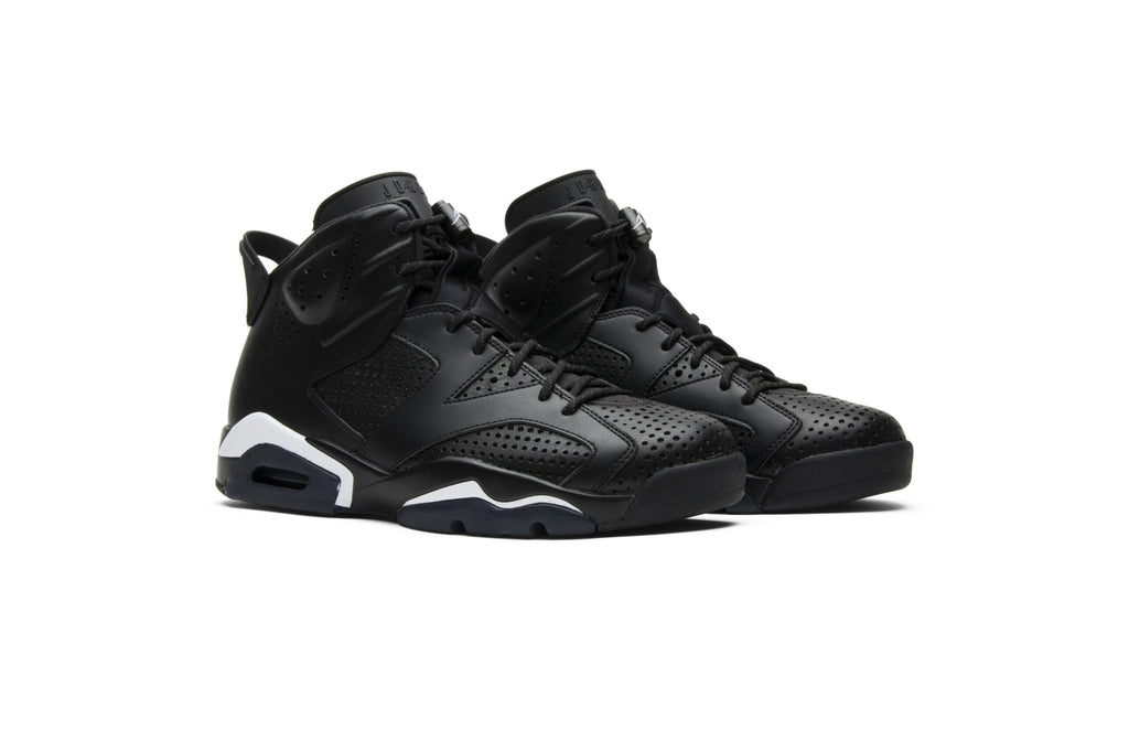 Air Jordan 6 Retro Black Cat 384664-020