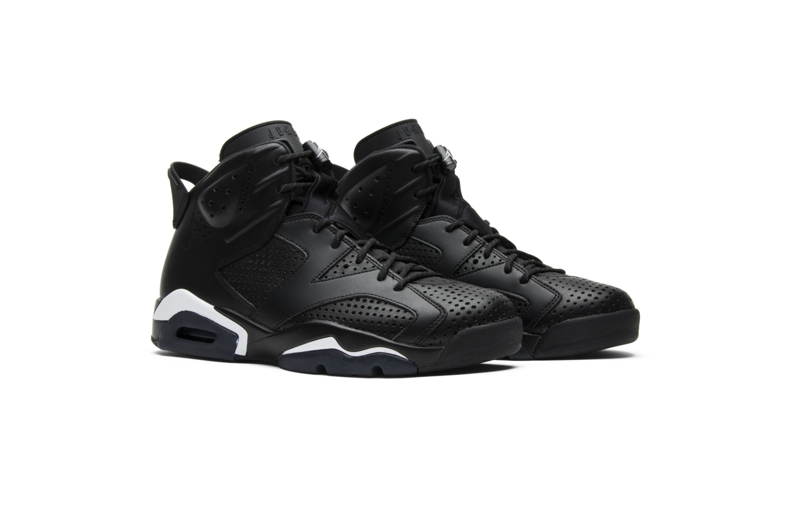 Air Jordan 6 Retro Black Cat 384664-020