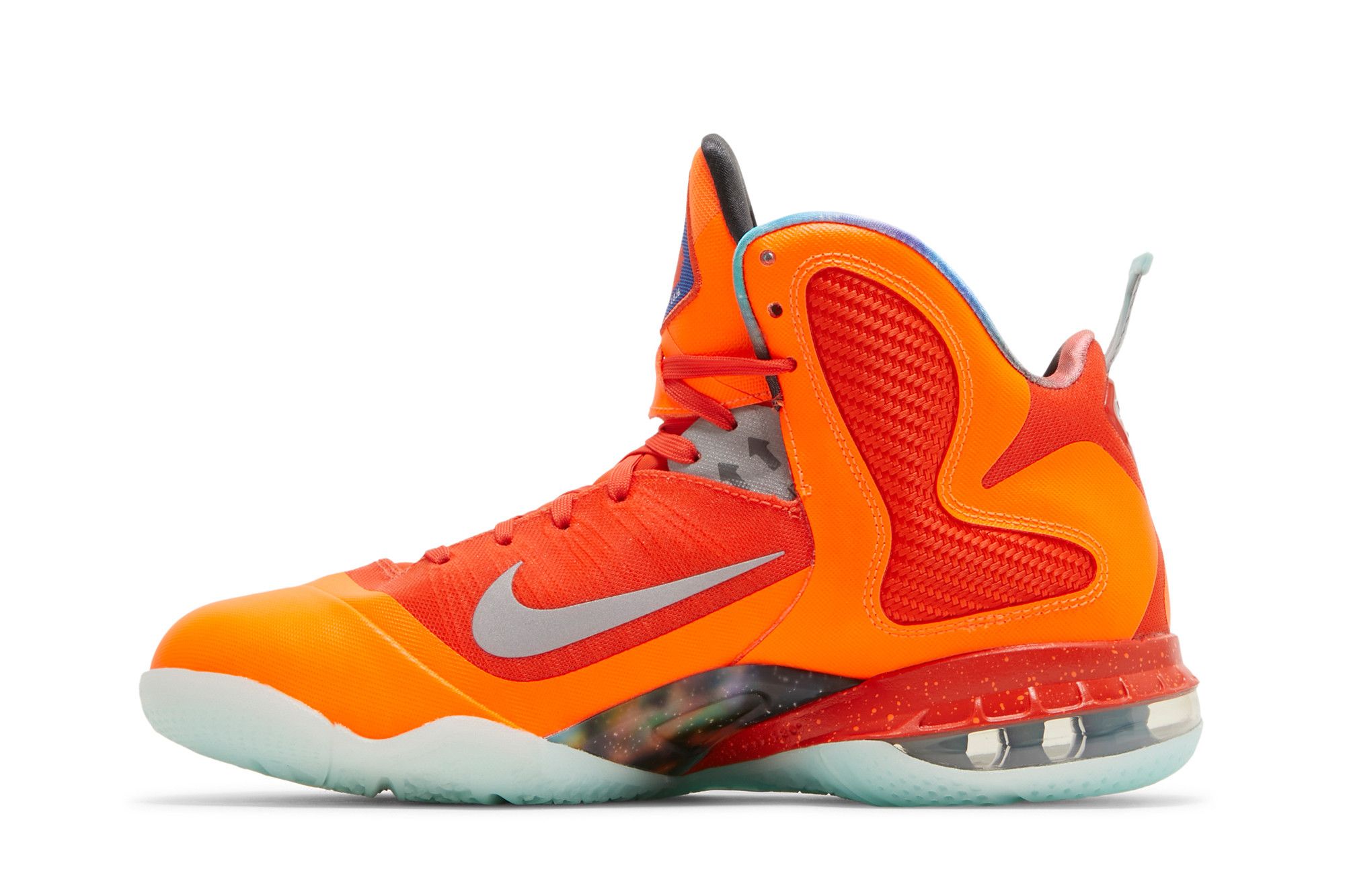 Nike LeBron 9 'Big Bang' 2022 DH8006-800
