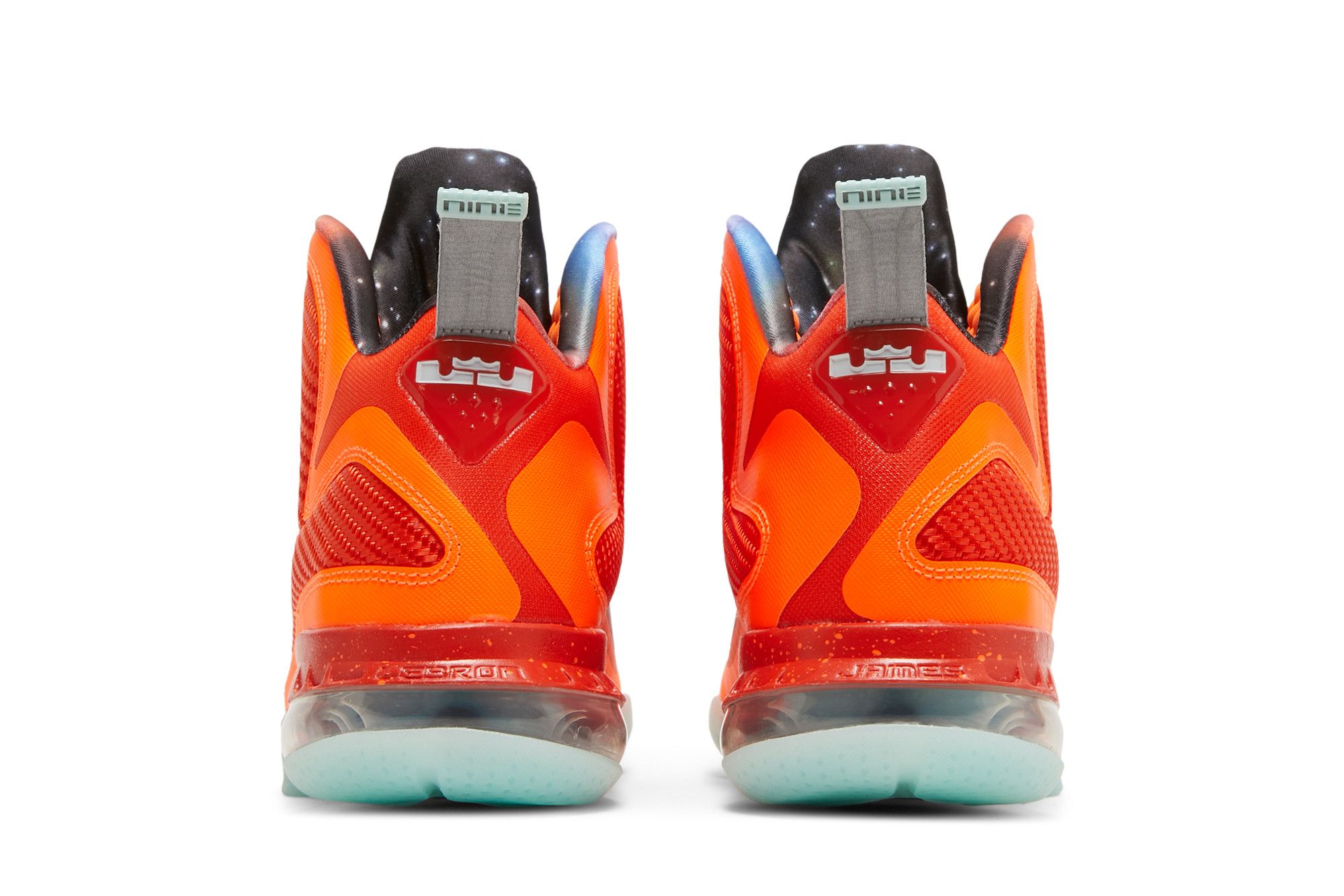 Nike LeBron 9 'Big Bang' 2022 DH8006-800