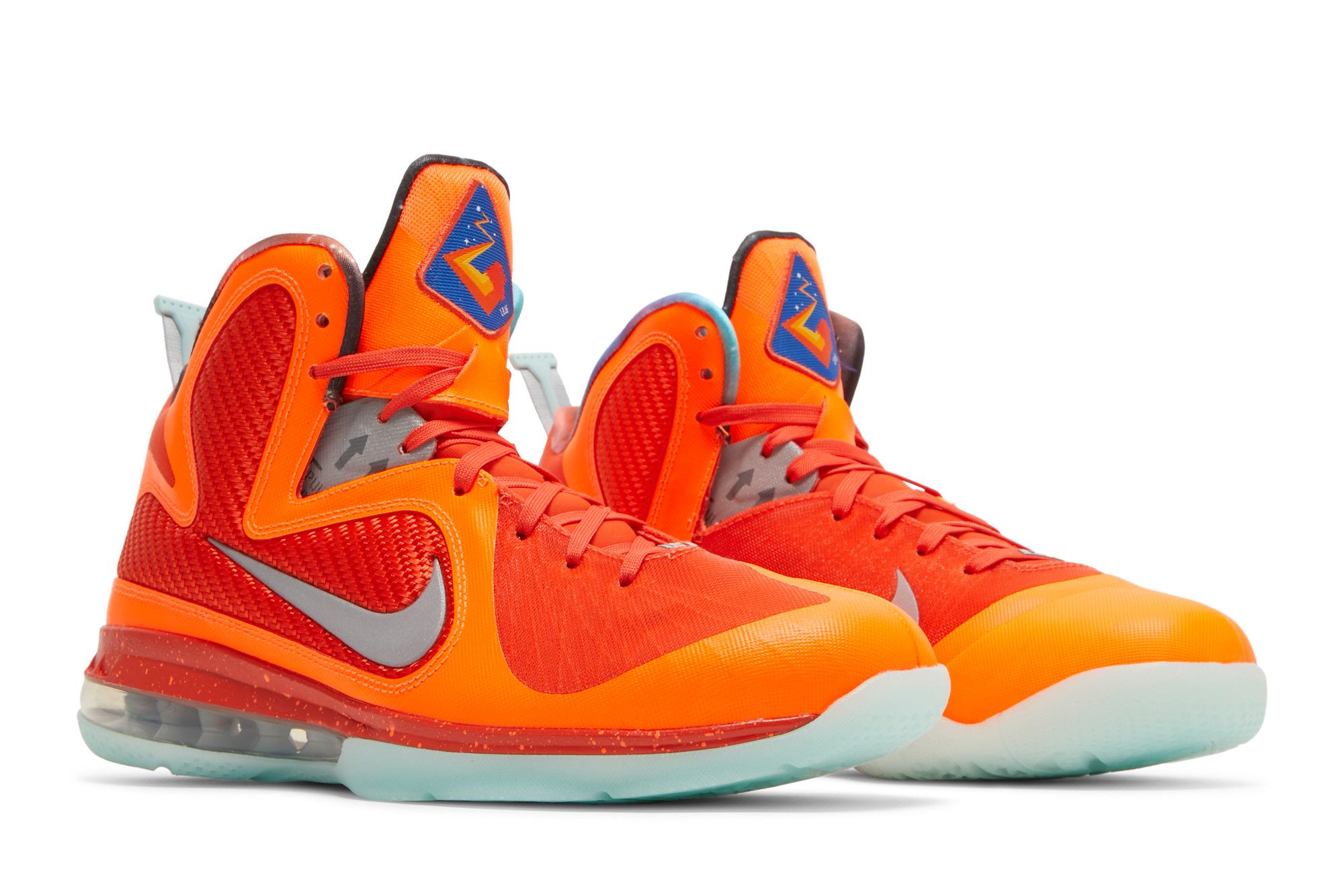 Nike LeBron 9 'Big Bang' 2022 DH8006-800