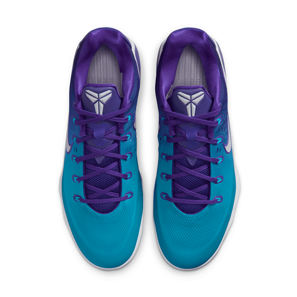 Nike Kobe 9 Low EM Hornets (GS) IM6641-500