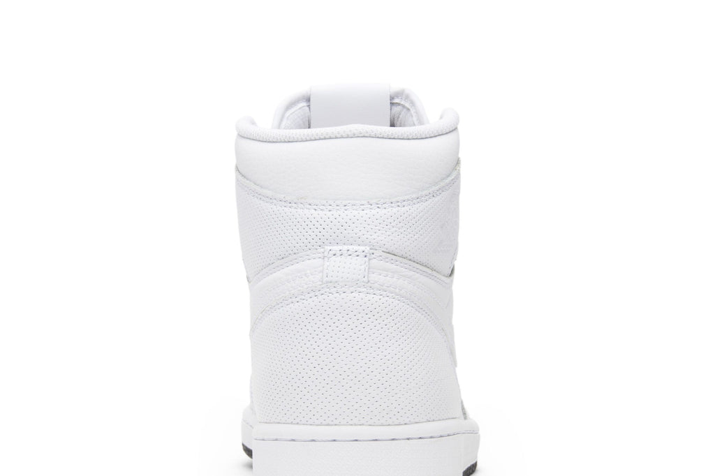 Air Jordan 1 Retro White Perforated (555088-100)