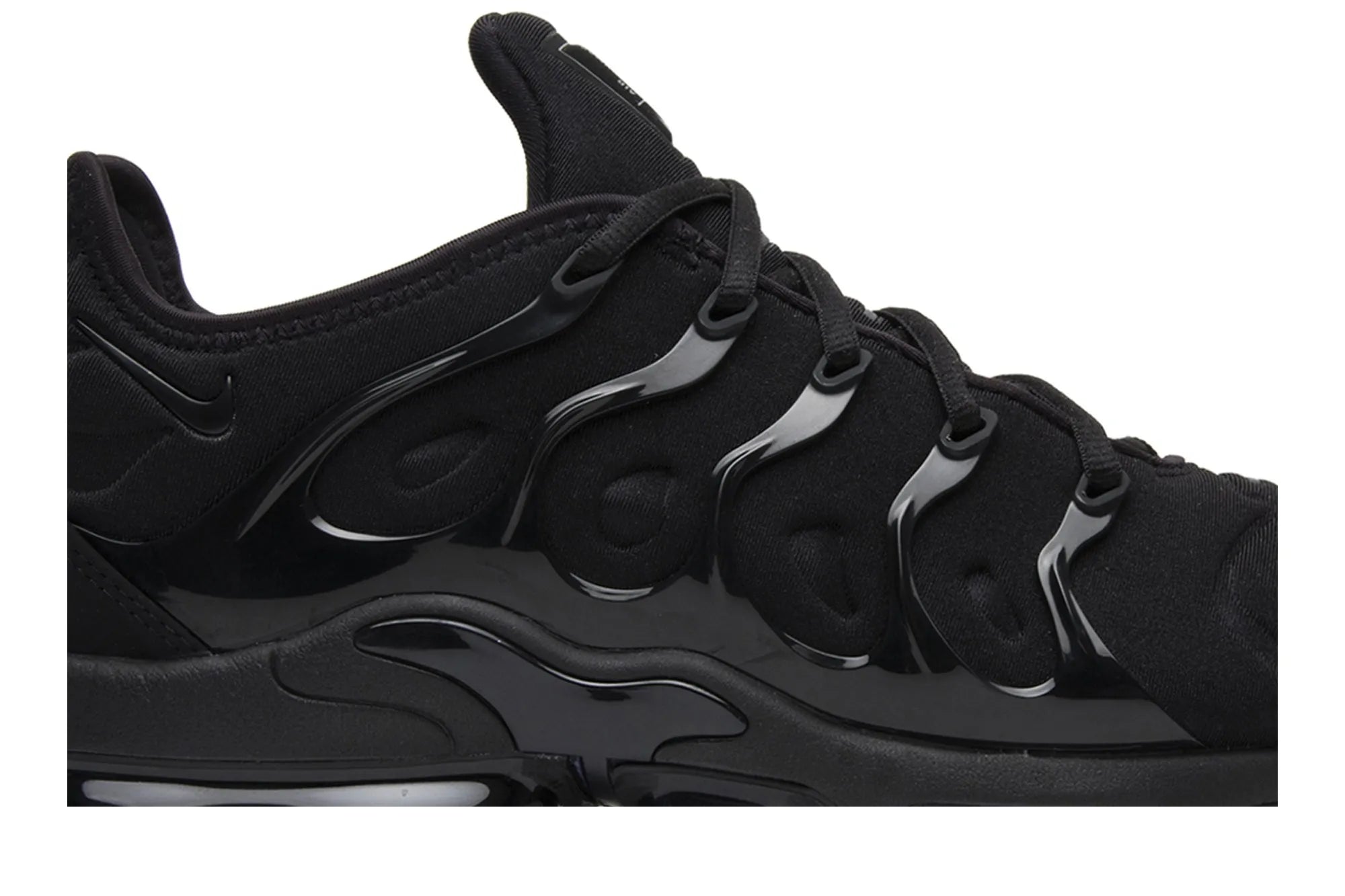 Air VaporMax Plus 'Triple Black' 924453-004
