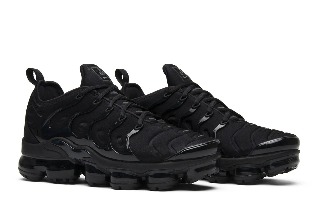 Air VaporMax Plus 'Triple Black' 924453-004