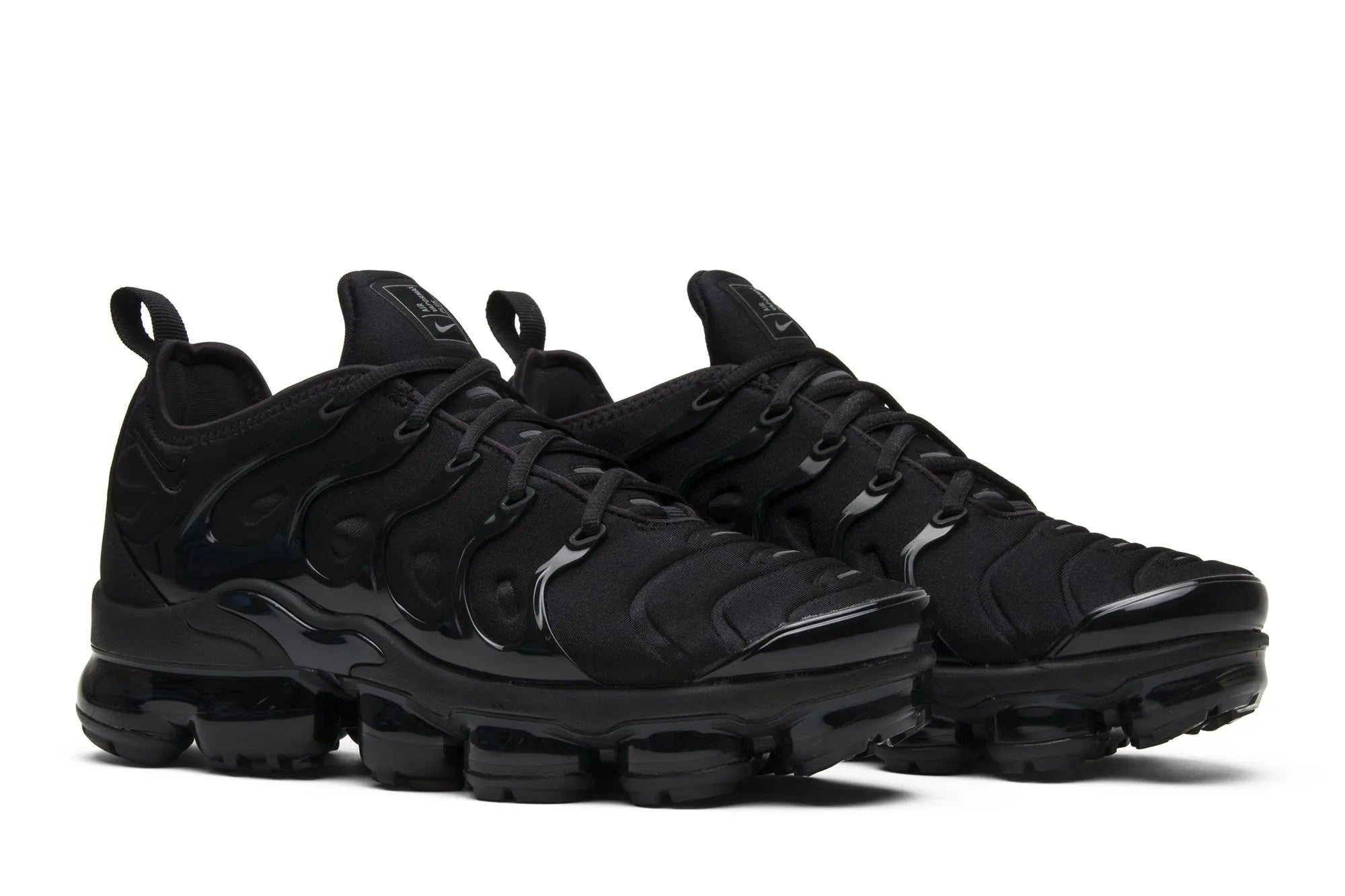 Air VaporMax Plus 'Triple Black' 924453-004