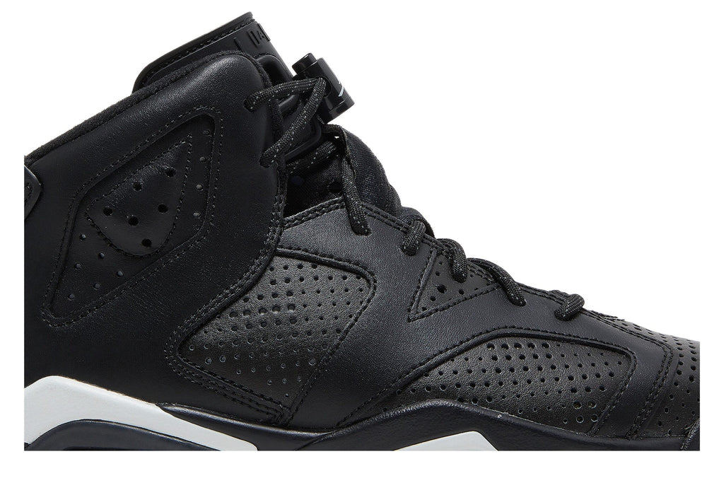 Jordan 6 Retro Black Cat (GS) - 384665-020