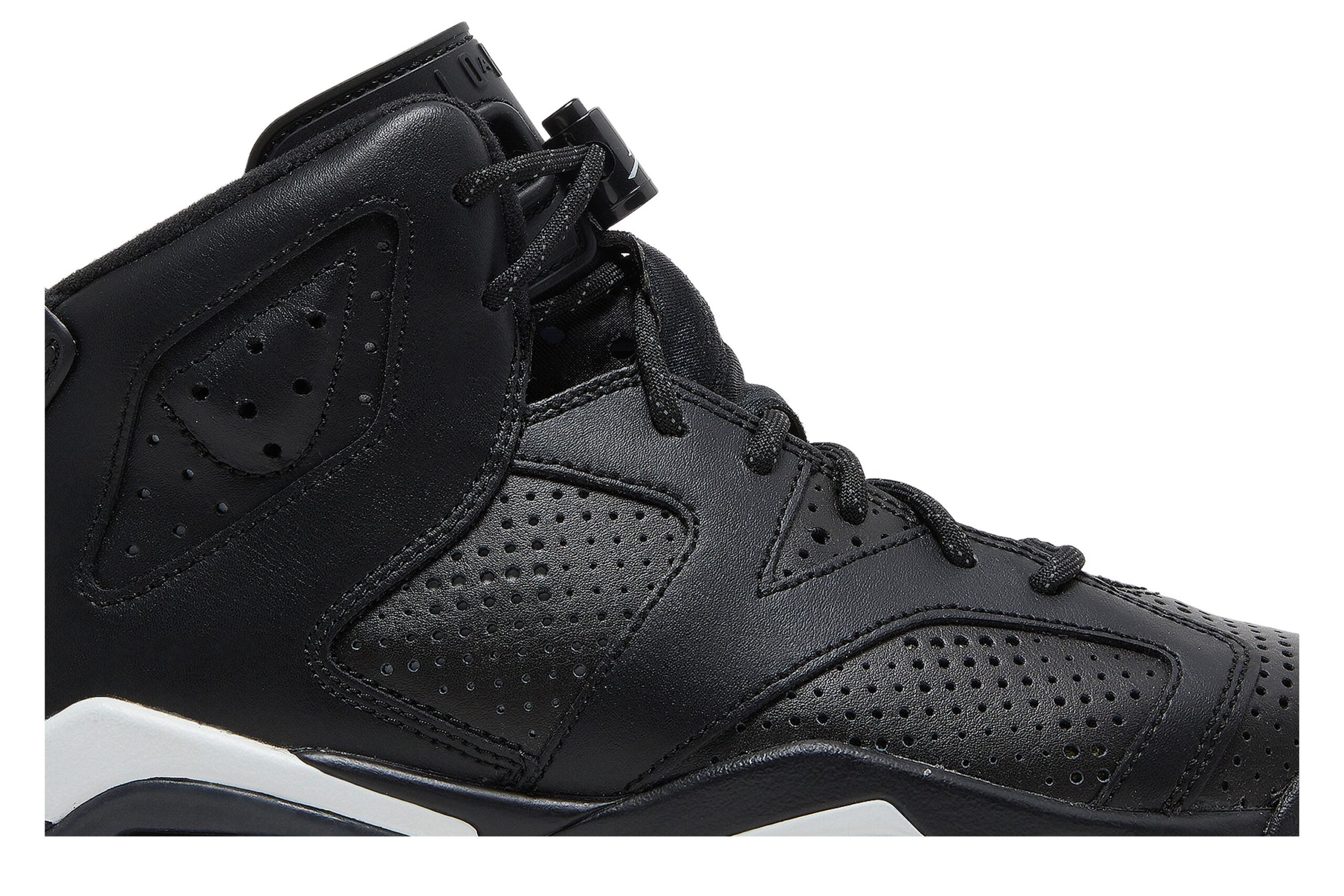 Jordan 6 Retro Black Cat (GS) - 384665-020