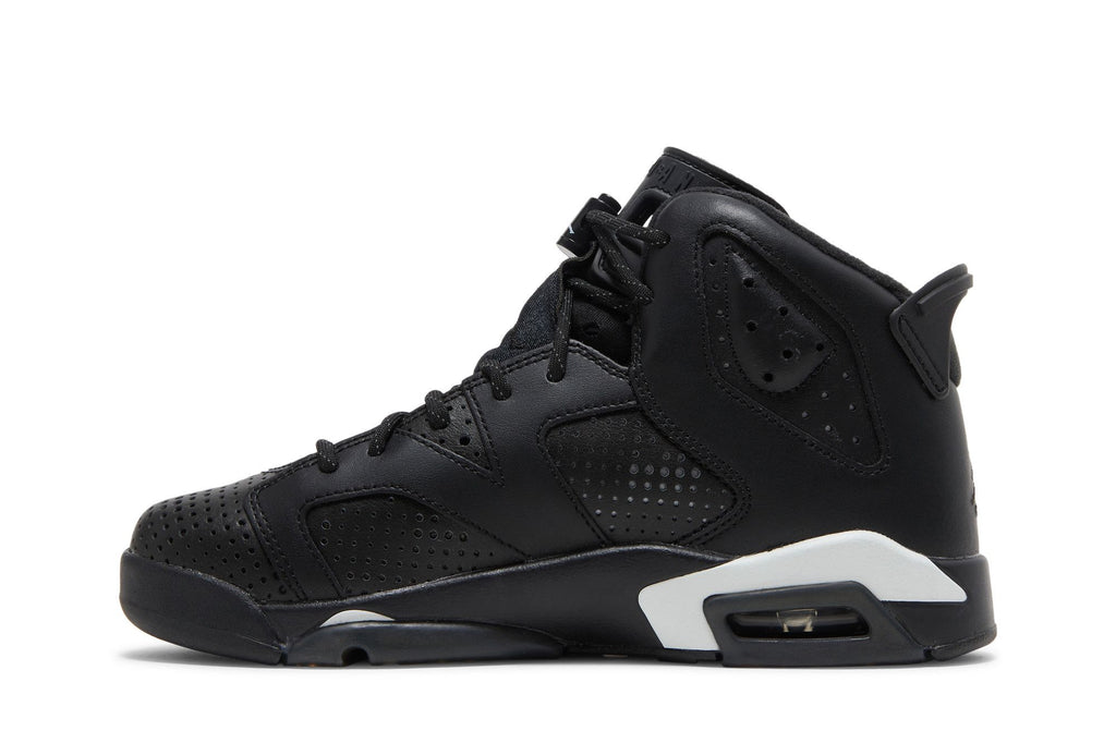 Jordan 6 Retro Black Cat (GS) - 384665-020