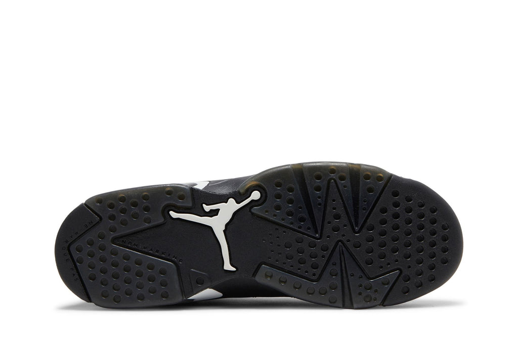Jordan 6 Retro Black Cat (GS) - 384665-020