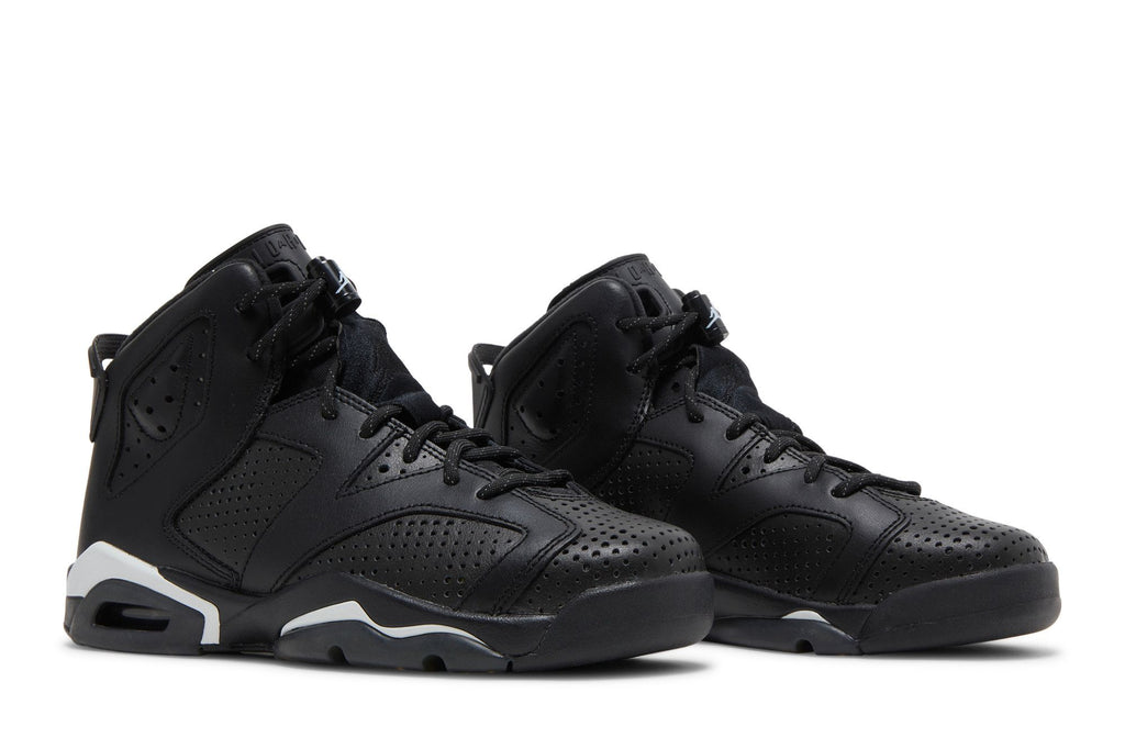 Jordan 6 Retro Black Cat (GS) - 384665-020