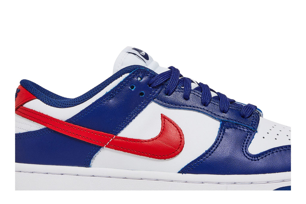 Nike Dunk Low USA Womens DD1503-119 Sneakers