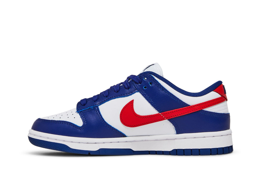 Nike Dunk Low USA Womens DD1503-119 Sneakers