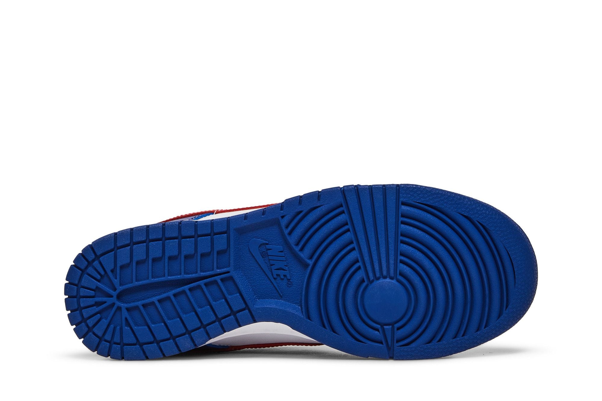 Nike Dunk Low USA Womens DD1503-119 Sneakers