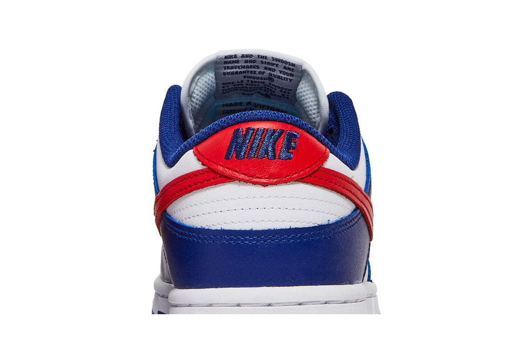 Nike Dunk Low USA Womens DD1503-119 Sneakers