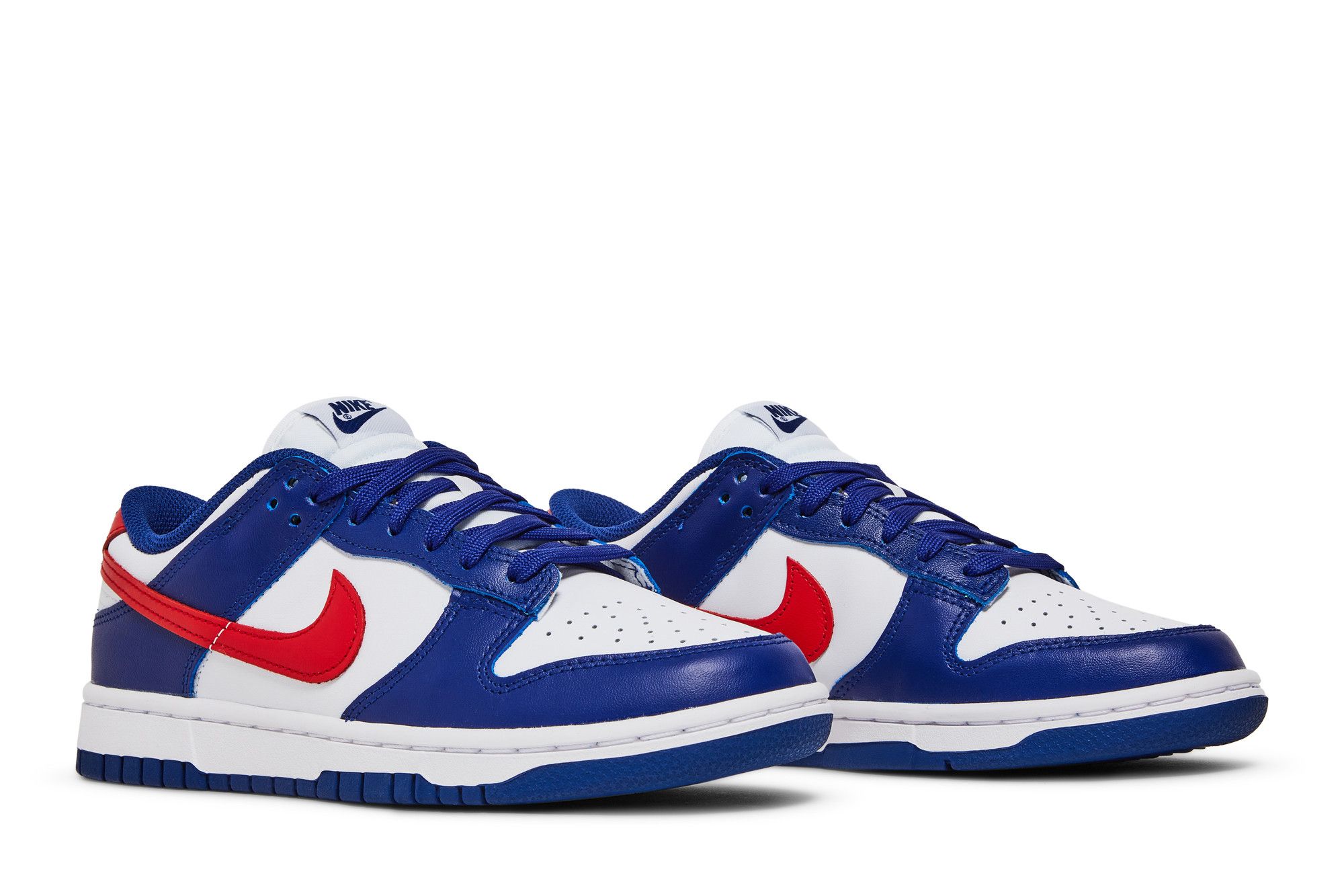 Nike Dunk Low USA Womens DD1503-119 Sneakers