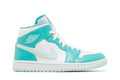 Air Jordan 1 Mid Marine Green (Women Exclusive) DV2229-300