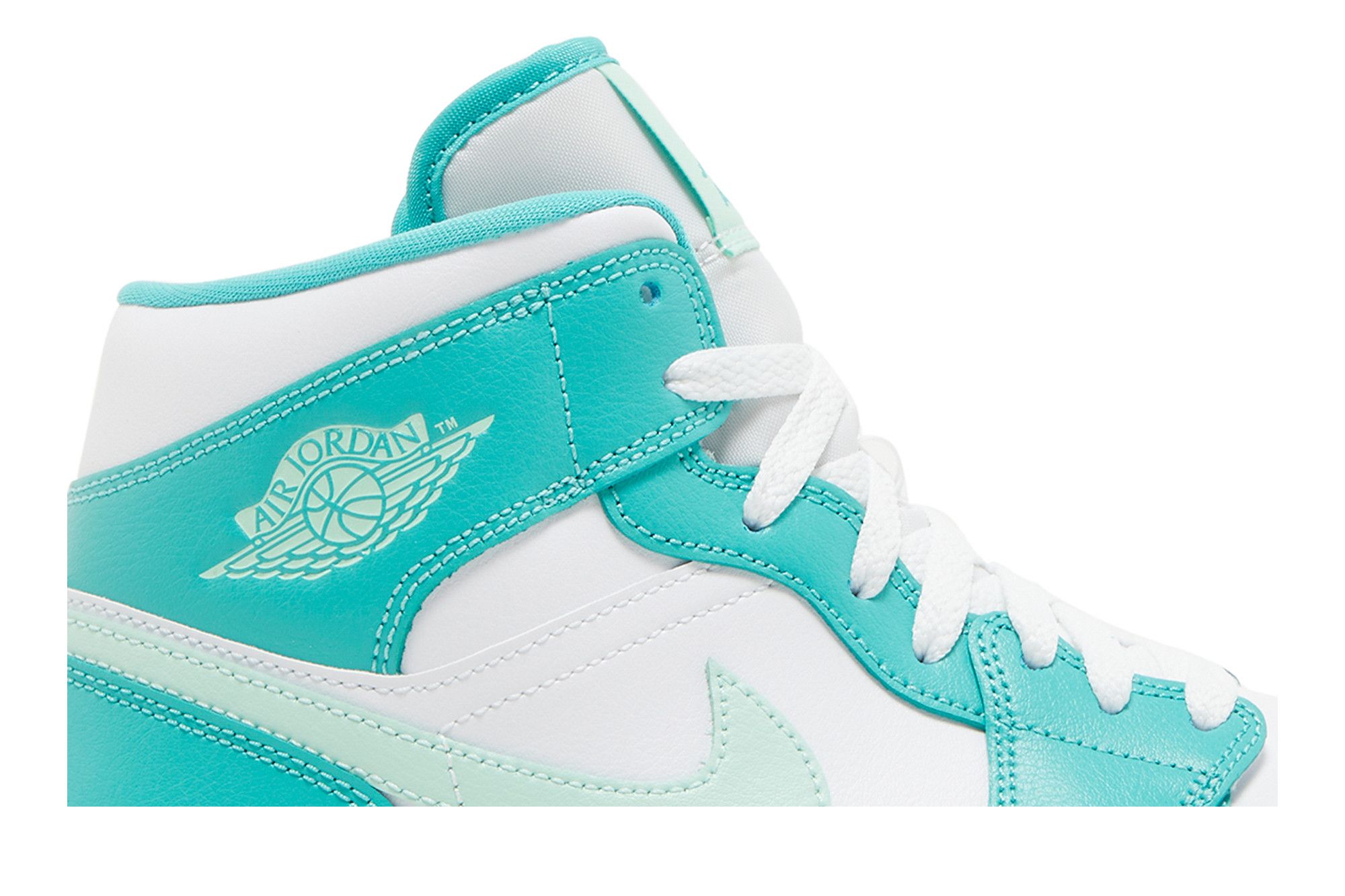 Air Jordan 1 Mid Marine Green (Women Exclusive) DV2229-300