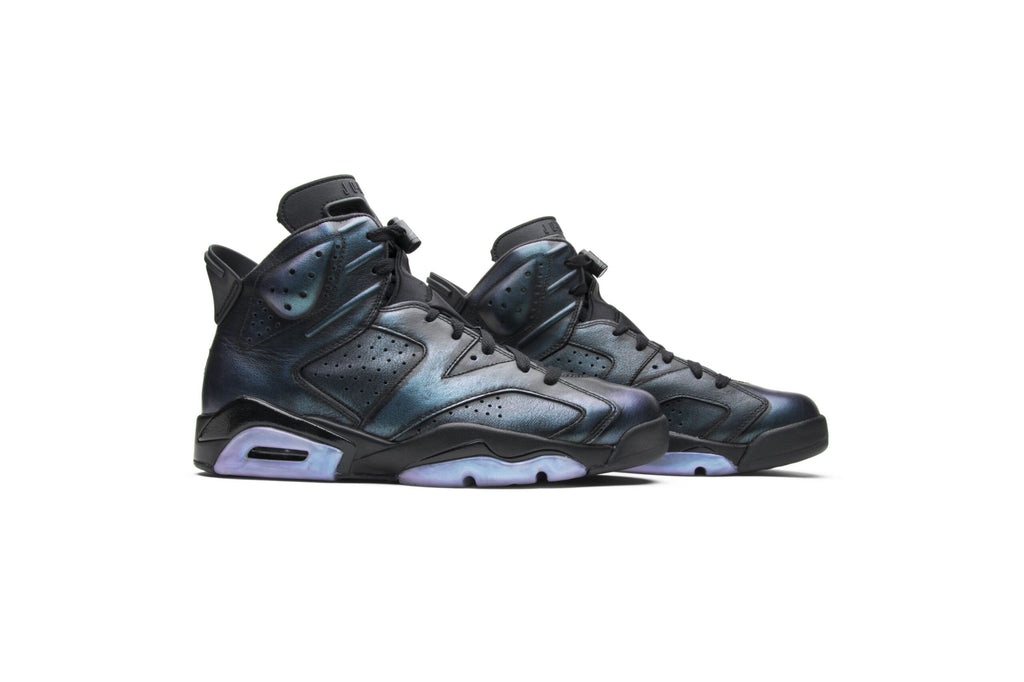 Air Jordan 6 Retro 'All Star - Chameleon' 907961-015