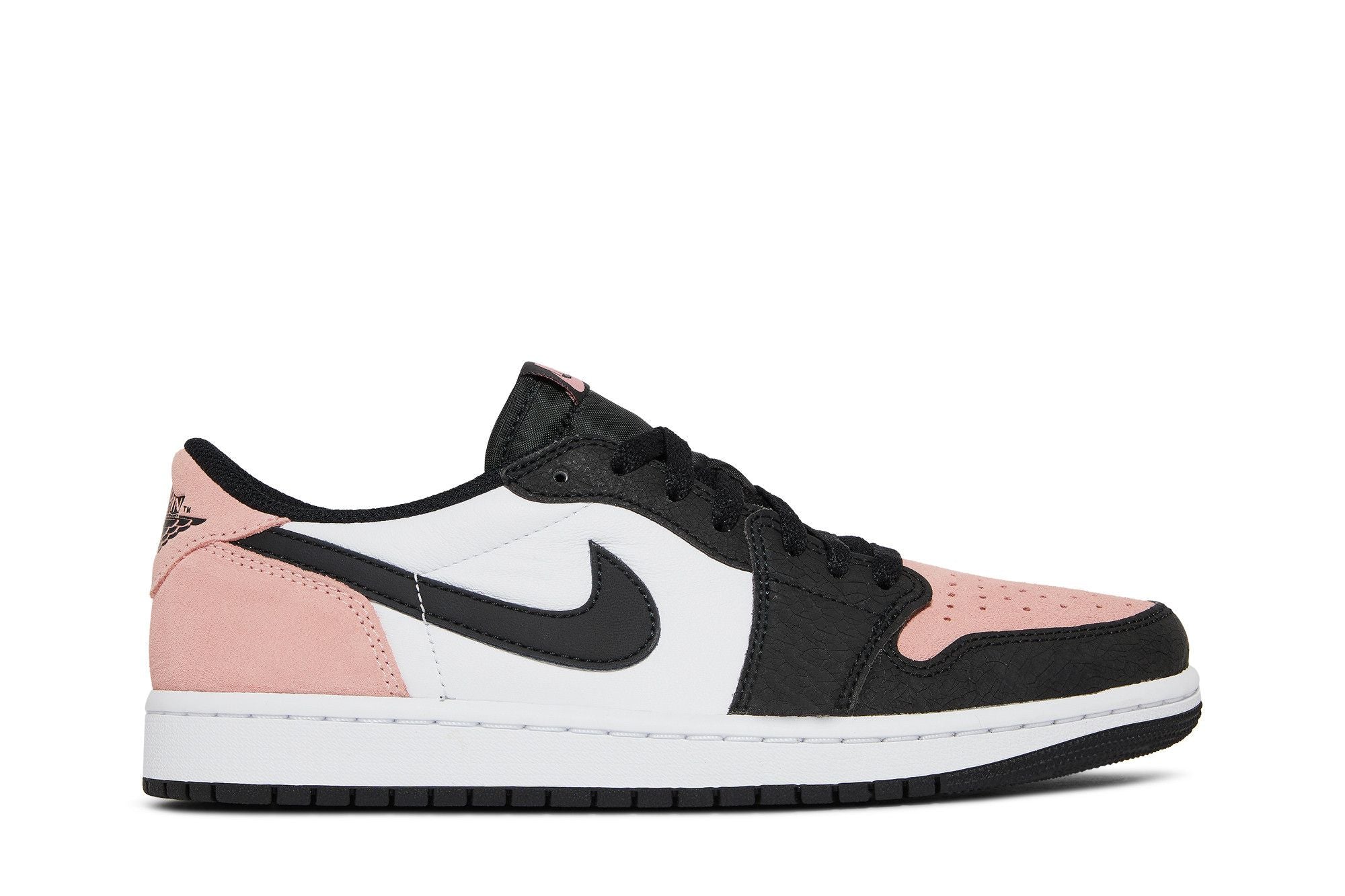 Air Jordan 1 Retro Low OG Bleached Coral CZ0790-061
