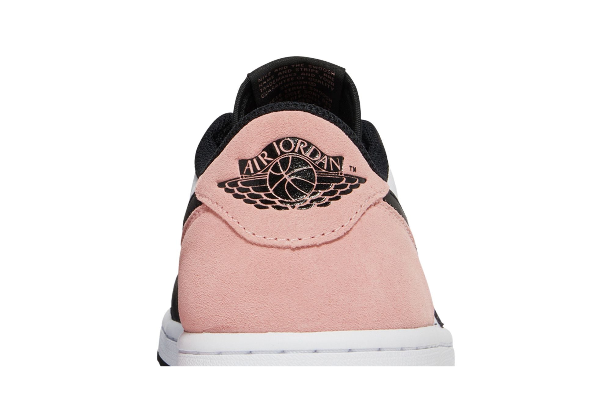 Air Jordan 1 Retro Low OG Bleached Coral CZ0790-061