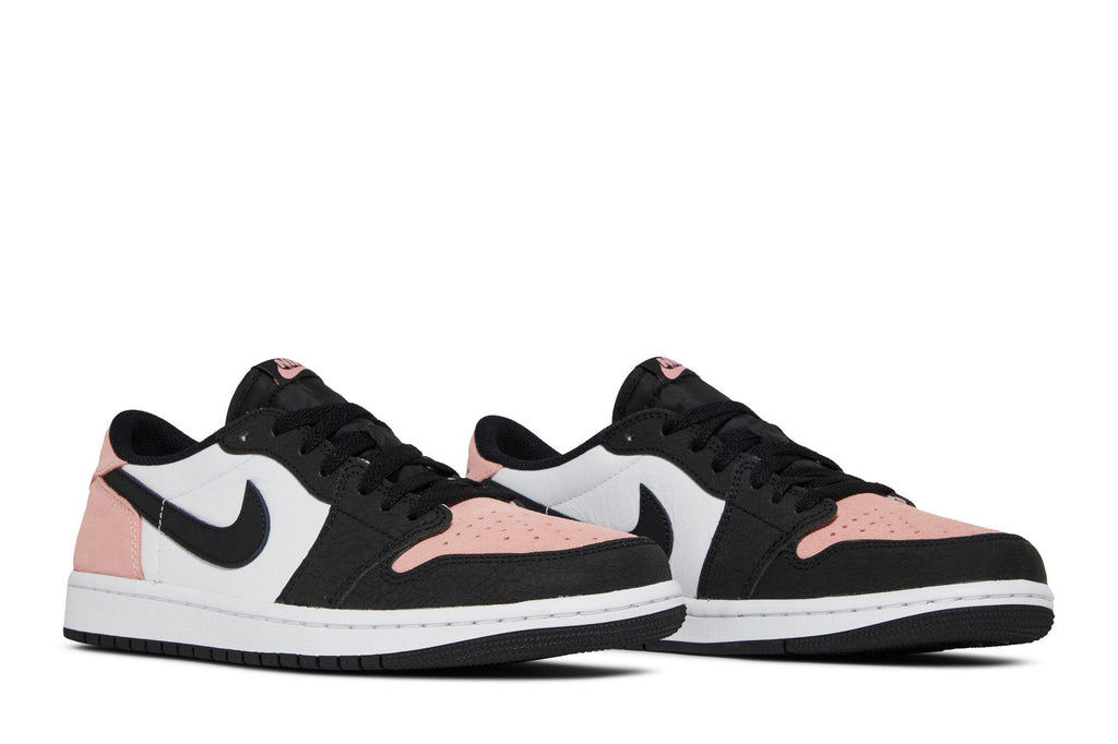 Air Jordan 1 Retro Low OG Bleached Coral CZ0790-061