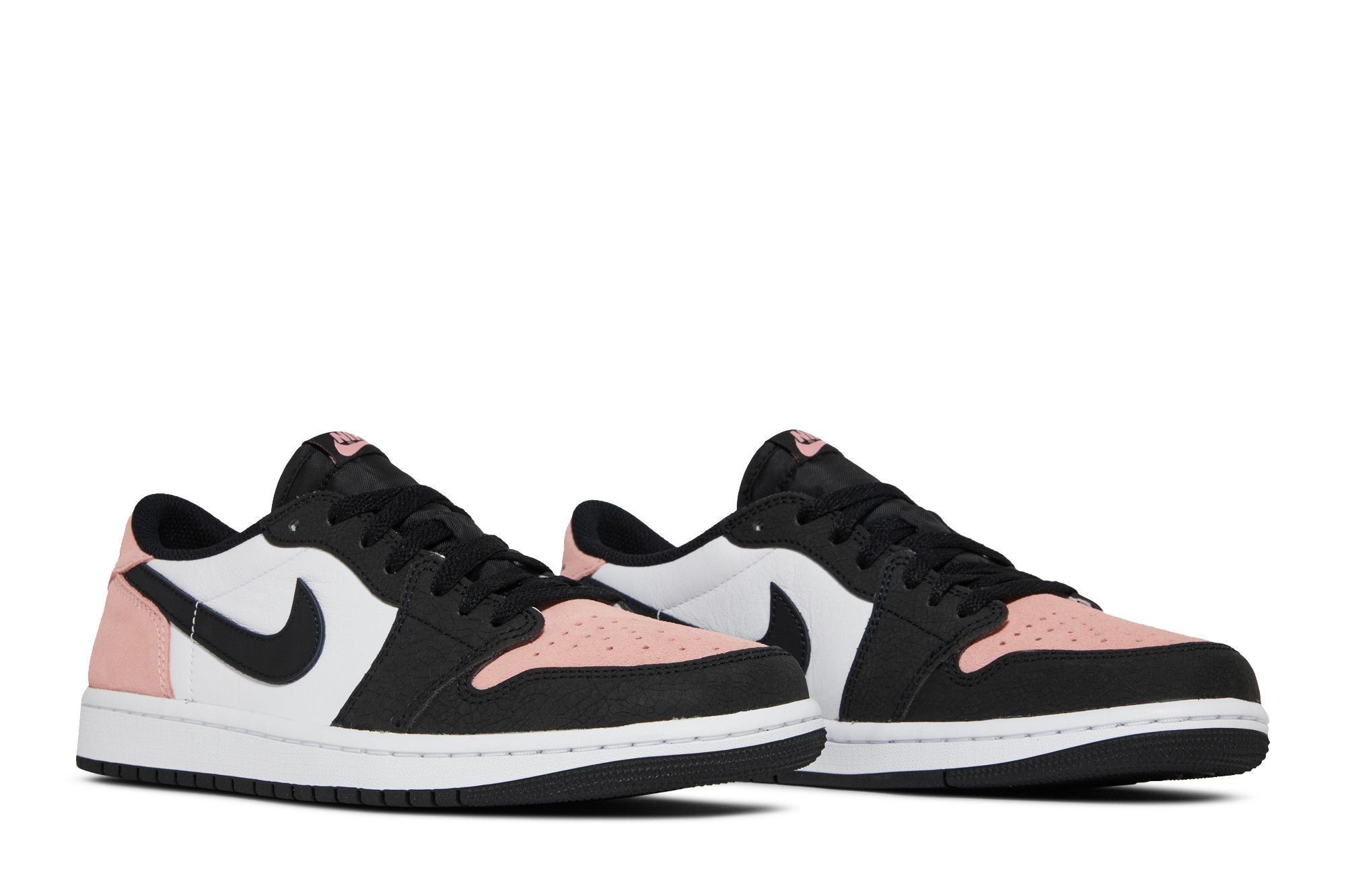 Air Jordan 1 Retro Low OG Bleached Coral CZ0790-061