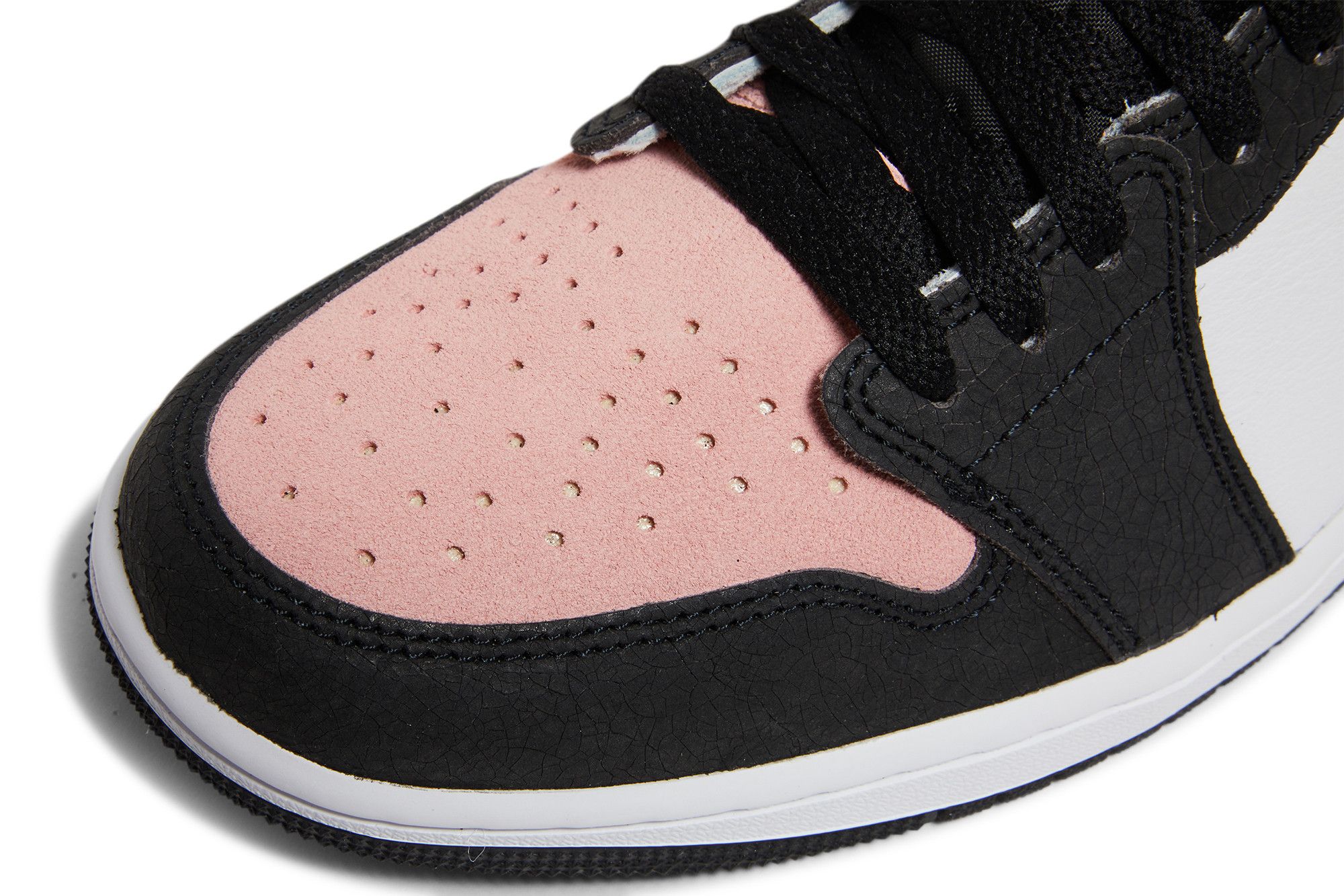 Air Jordan 1 Retro Low OG Bleached Coral CZ0790-061