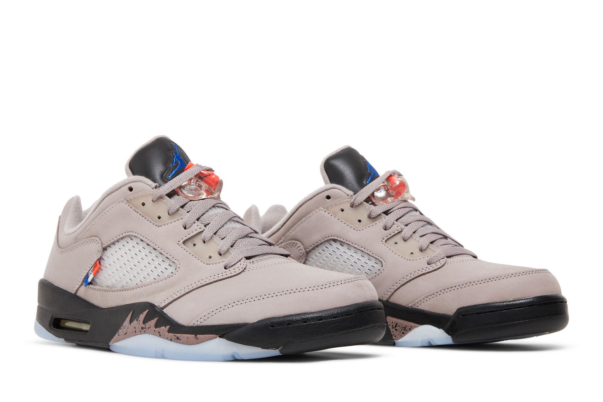 Air Jordan 5 Retro Low Paname collab Paris Saint-Germain DX6325-204