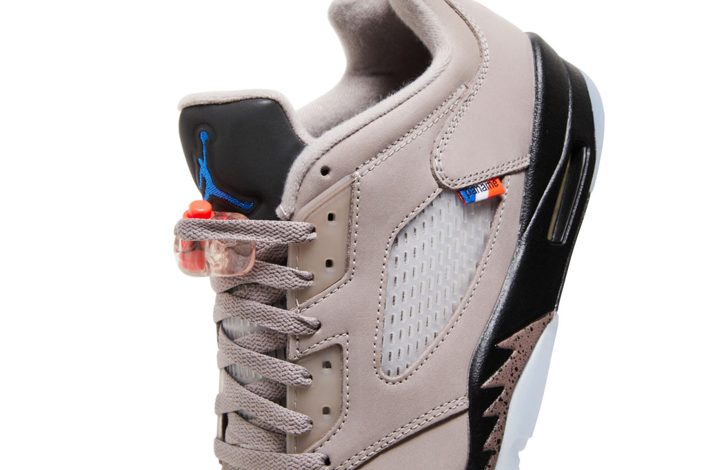 Air Jordan 5 Retro Low Paname collab Paris Saint-Germain DX6325-204