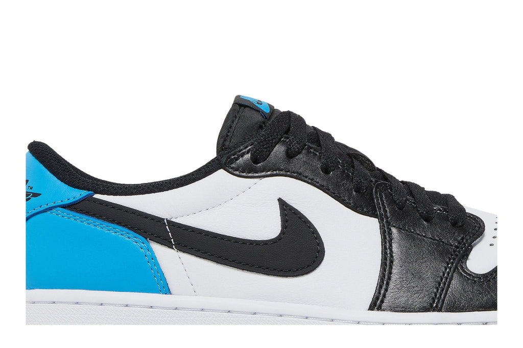 Air Jordan 1 Retro Low OG Black Dark Powder Blue CZ0790-104
