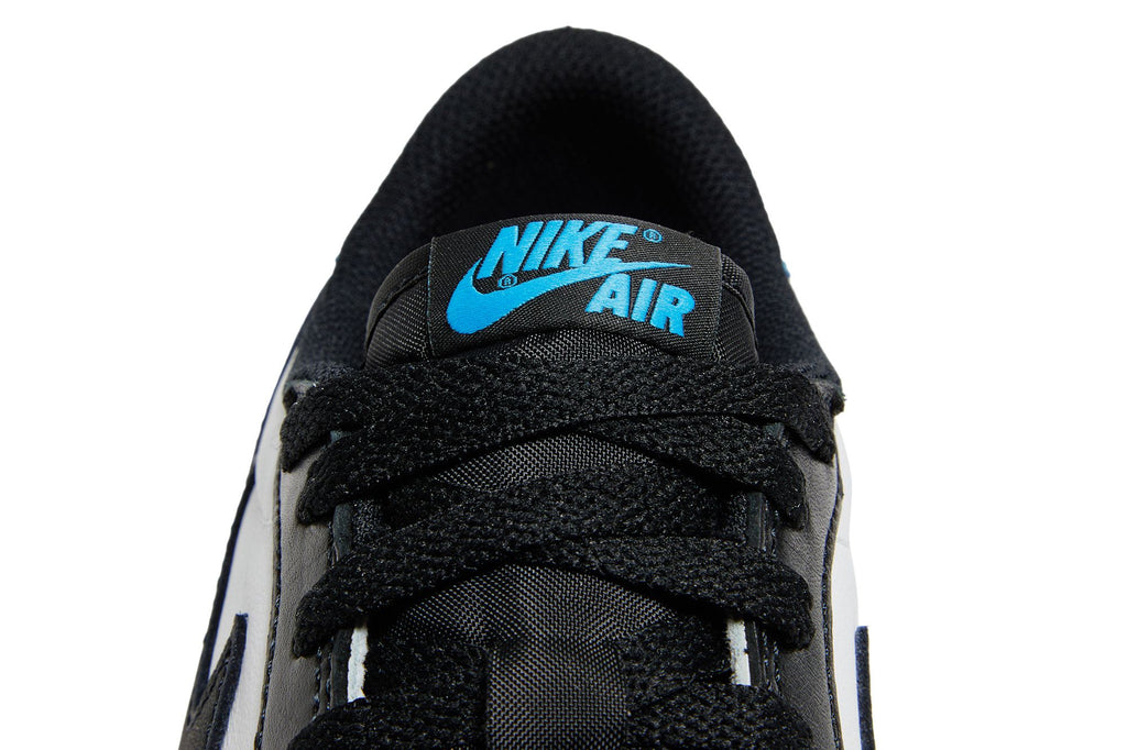 Air Jordan 1 Retro Low OG Black Dark Powder Blue CZ0790-104