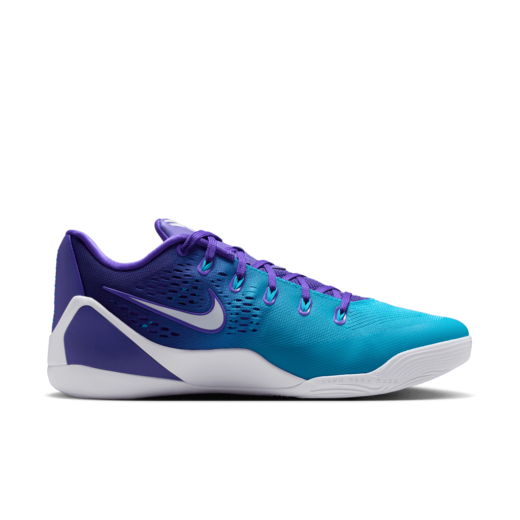 Nike Kobe 9 Elite Low EM Protro Hornets IM6119-500