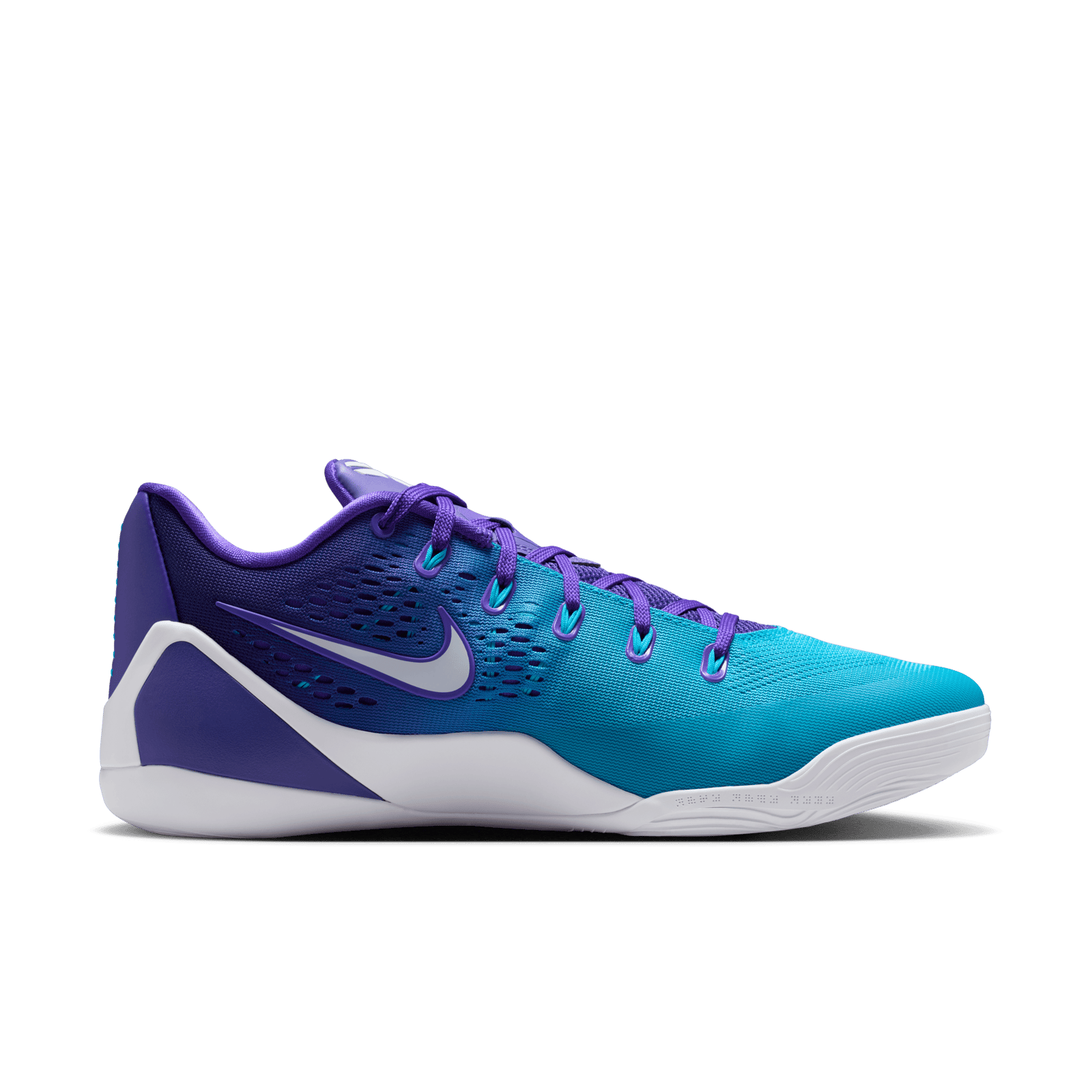 Nike Kobe 9 Elite Low EM Protro Hornets IM6119-500