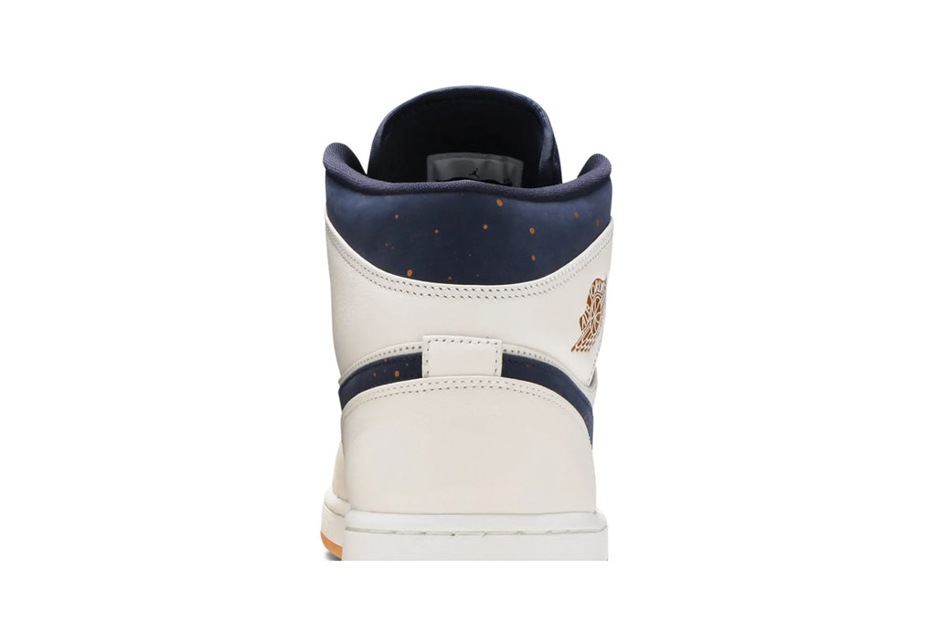 Air Jordan 1 Mid 'Jeter' AH6342-104
