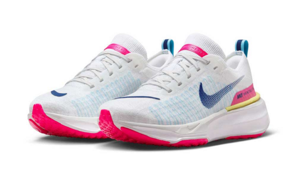 Wmns ZoomX Invincible 3 Photon Dust Royal Pink DR2660-105