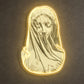 Abstract Neon Art - Veiled Muse LED Wall Decor Sign
