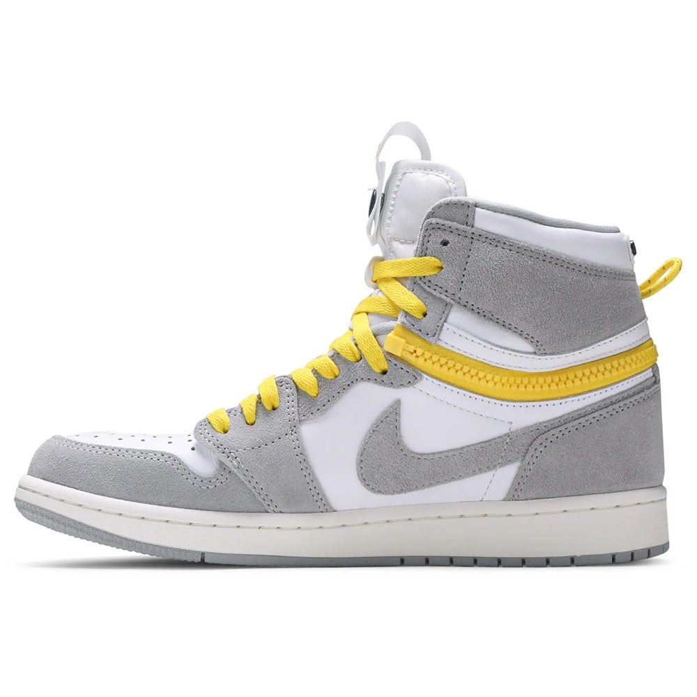 Air Jordan 1 High Switch Light Smoke Grey CW6576-100