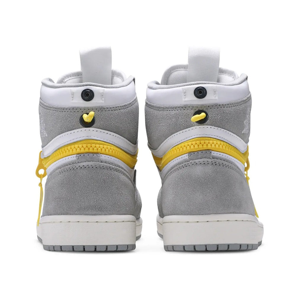 Air Jordan 1 High Switch Light Smoke Grey CW6576-100