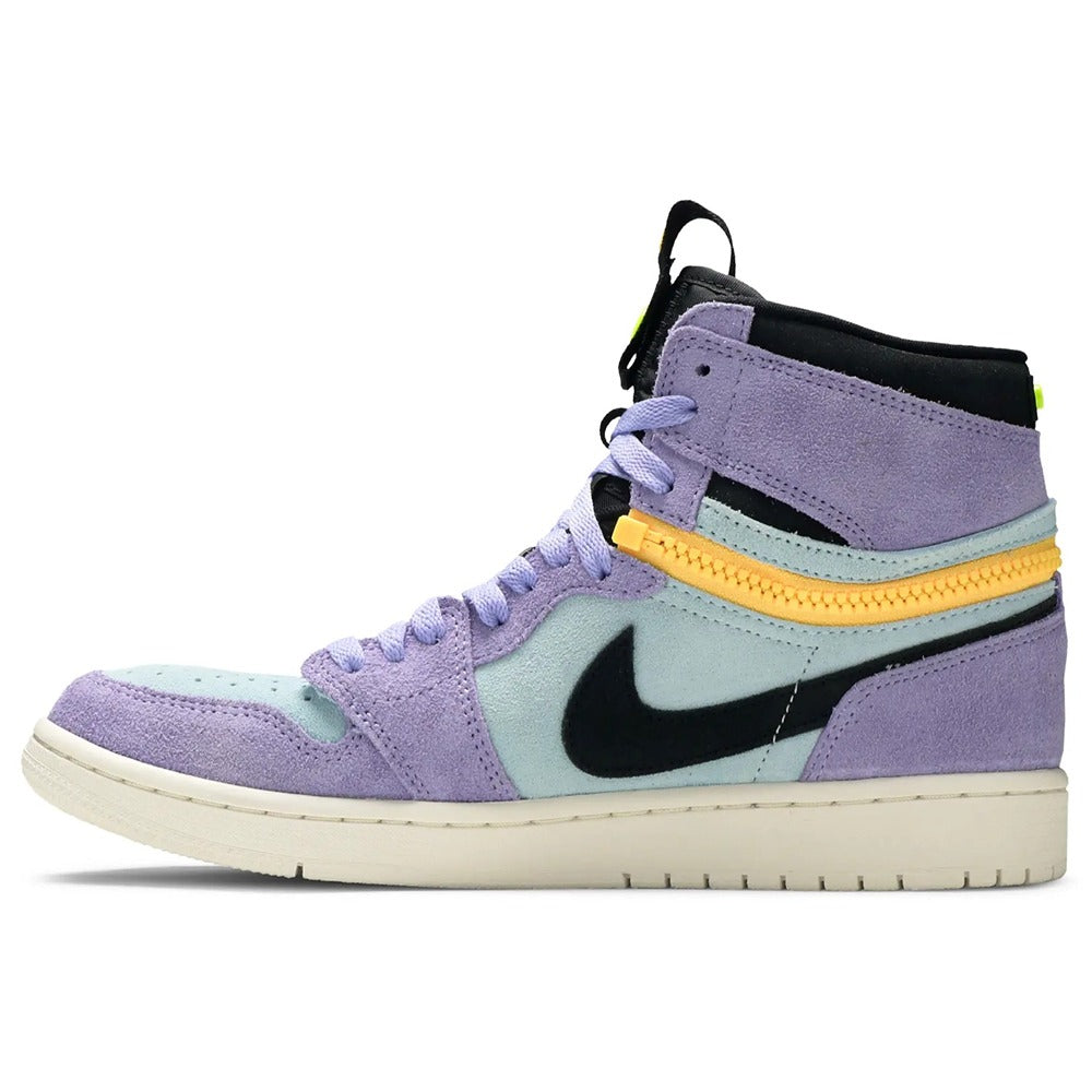Air Jordan 1 High Switch Purple Pulse CW6576-500