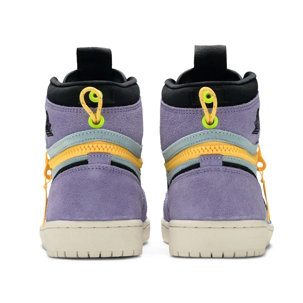 Air Jordan 1 High Switch Purple Pulse CW6576-500