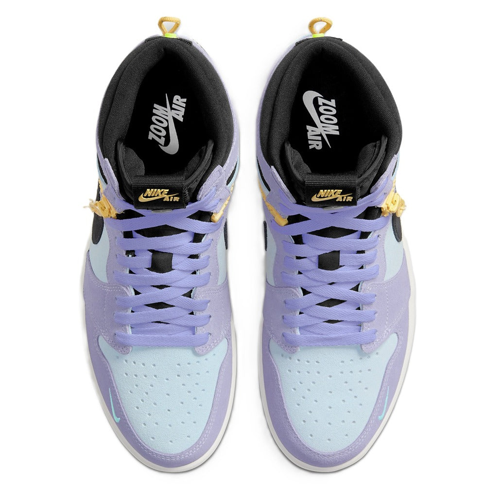 Air Jordan 1 High Switch Purple Pulse CW6576-500