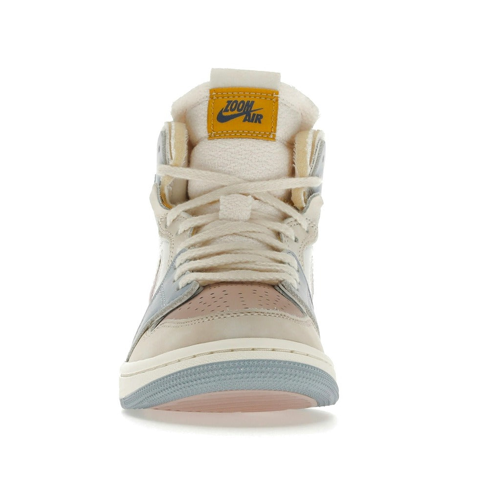 Air Jordan 1 High Zoom Comfort Pink Oxford Plum Fog (Women Exclusive) DQ5092-651